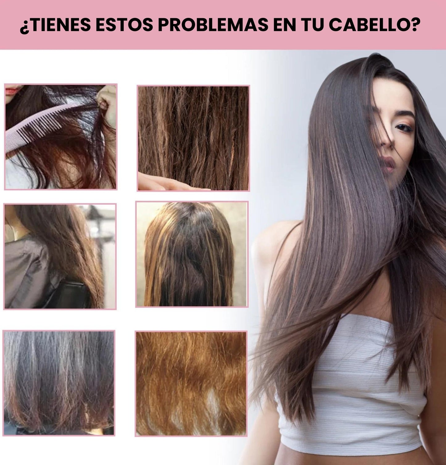 Crema Alisadora StellarHair - OFERTA 1 + 1 GRATIS!