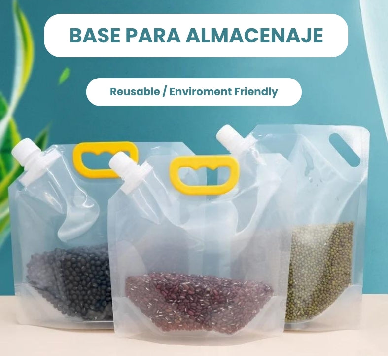 Bolsa de Almacenaje de Alimentos