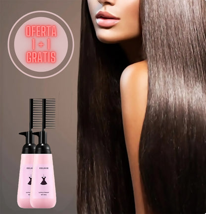 Crema Alisadora StellarHair - OFERTA 1 + 1 GRATIS!