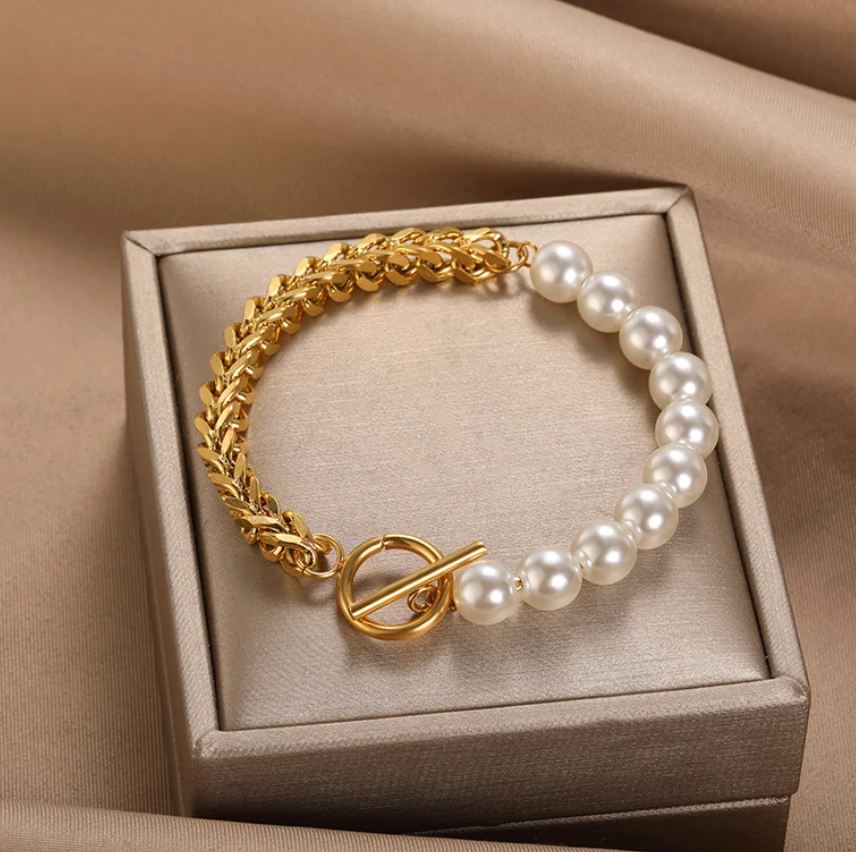 Pulsera Stellar Pearl 1 + 1 GRATIS™